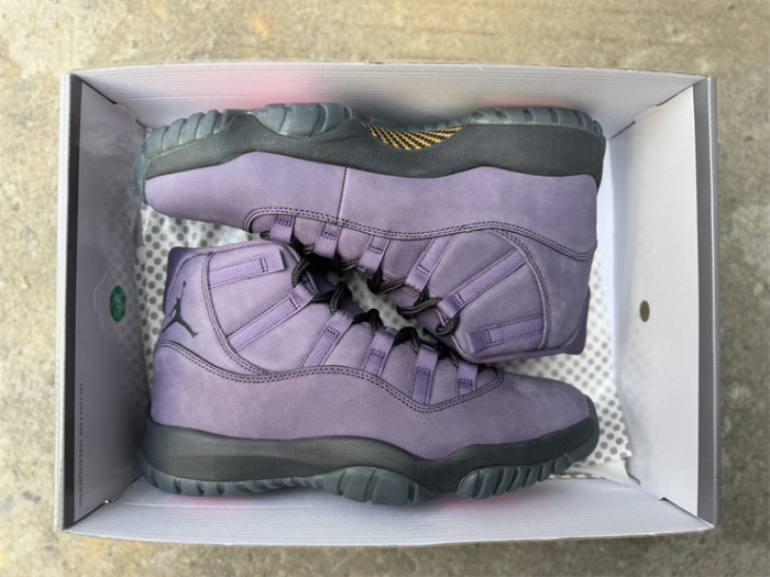Authentic Air Jordan 11 Mojave