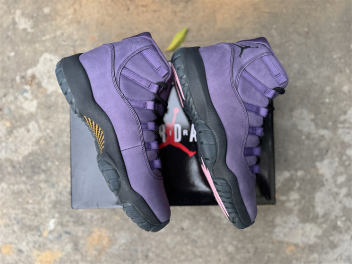 Authentic Air Jordan 11 Mojave