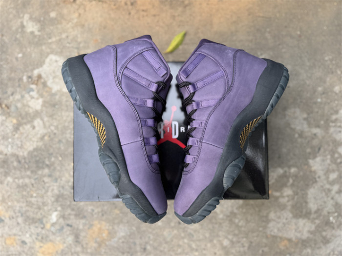 Authentic Air Jordan 11 Mojave