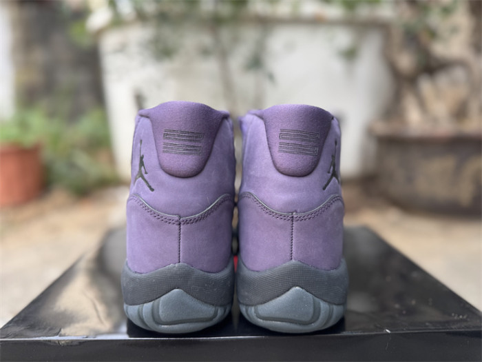 Authentic Air Jordan 11 Mojave