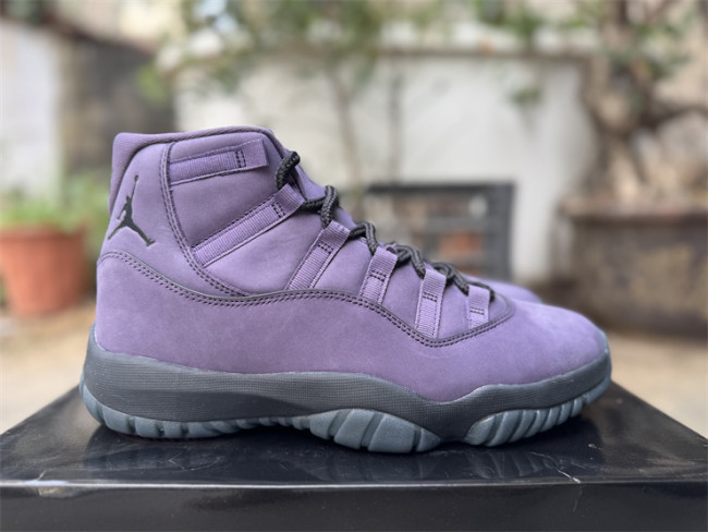 Authentic Air Jordan 11 Mojave