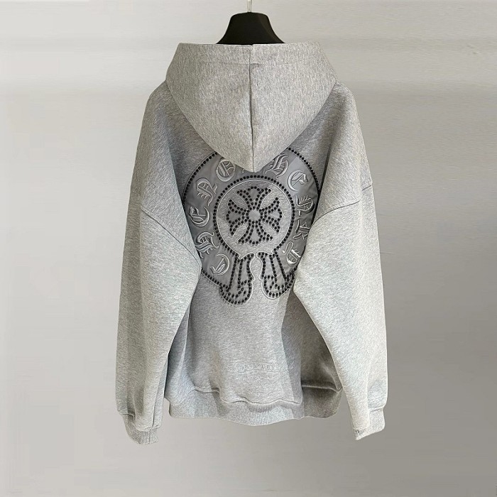 Chrome Hearts Hoodies 1：1 Quality-089(M-XXL)