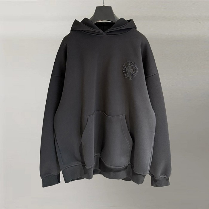Chrome Hearts Hoodies 1：1 Quality-087(M-XXL)