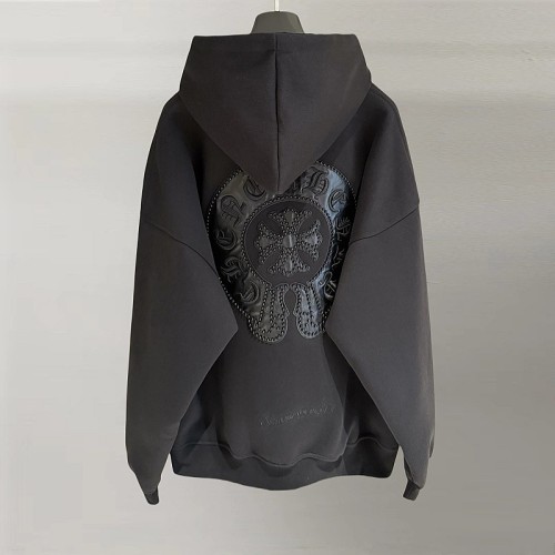 Chrome Hearts Hoodies 1：1 Quality-087(M-XXL)
