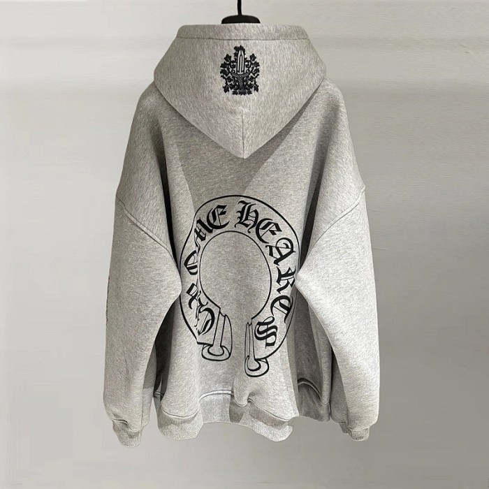 Chrome Hearts Hoodies 1：1 Quality-131(M-XXL)