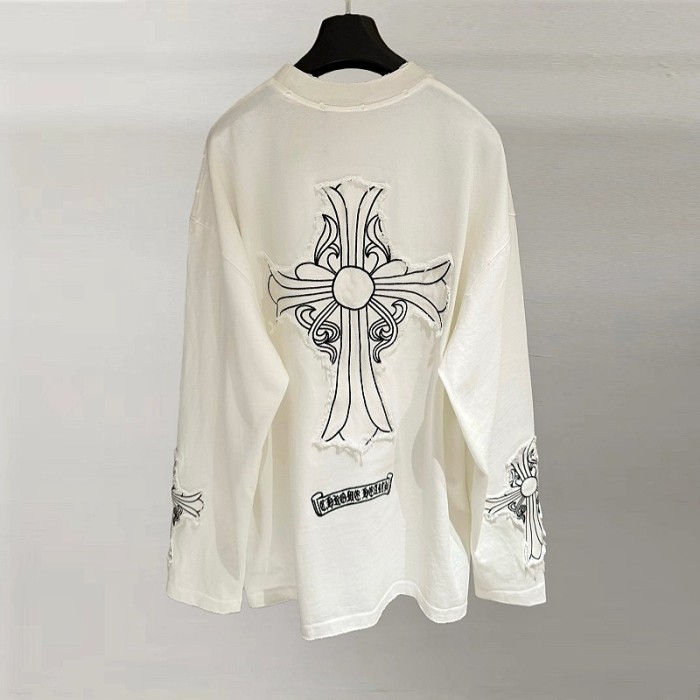 Chrome Hearts Hoodies 1：1 Quality-141(M-XXL)