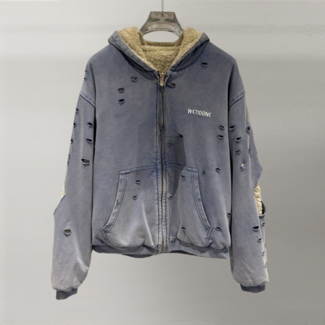 Welldone Hoodies 1：1 Quality-123(S-L)