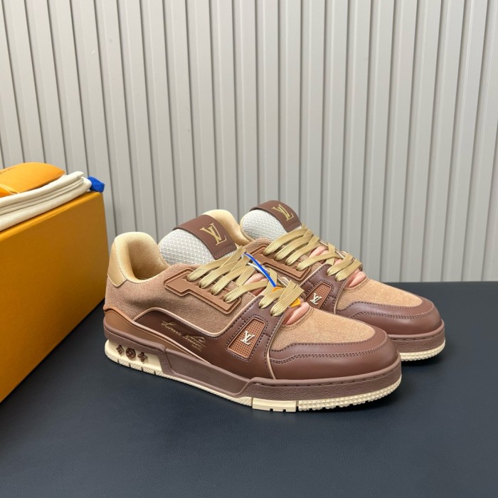 Super Max LV Shoes-3810