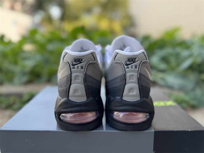 Authentic Nike Air Max 95 OG Big Bubble Pink Foam