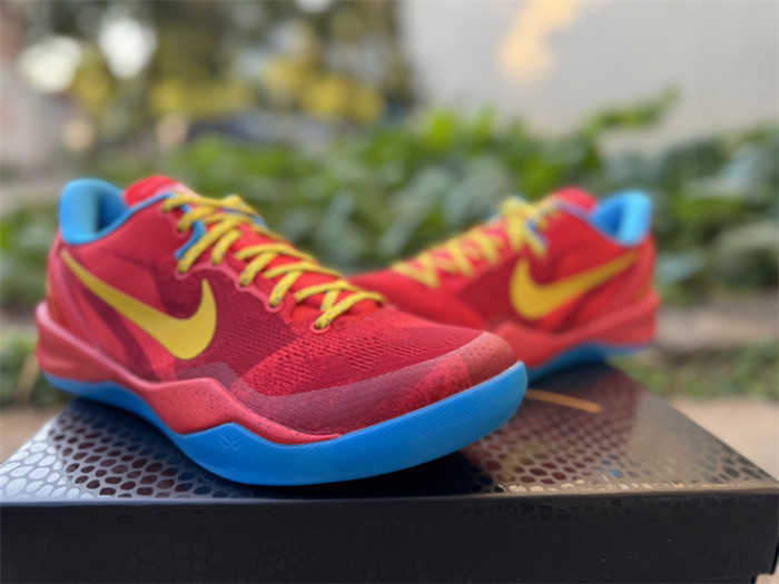 Authentic Nike Kobe 8 Year of the Horse