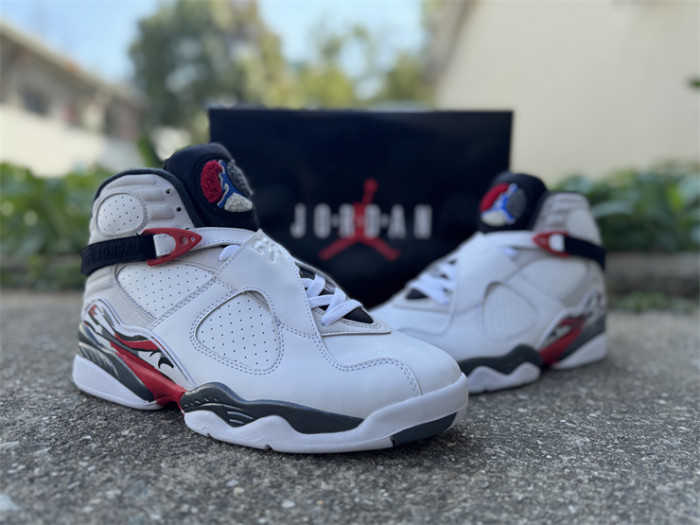 Authentic Jordan 8 Retro Bugs Bunny 2025