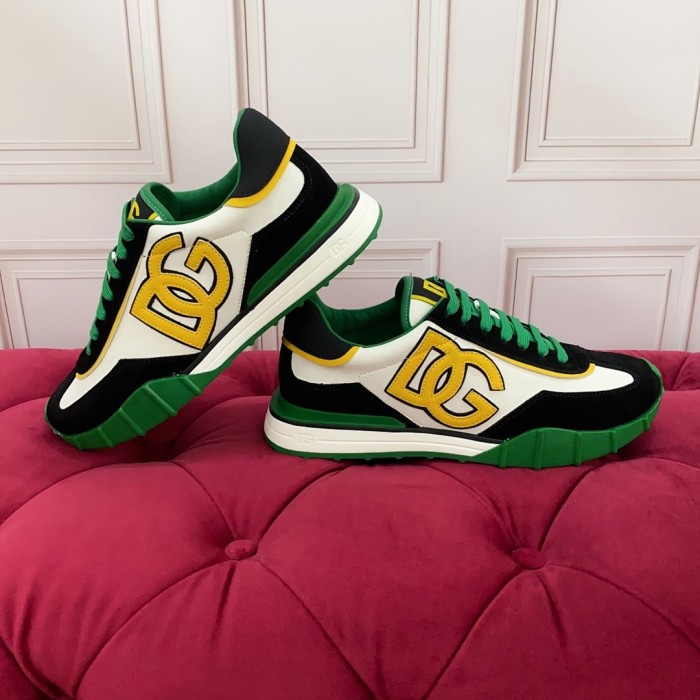 D&G men shoes 1：1 quality-1271