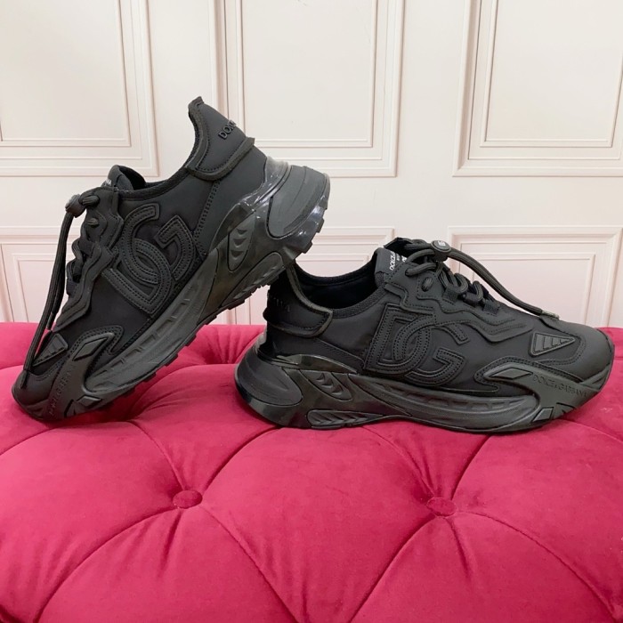 D&G men shoes 1：1 quality-1277