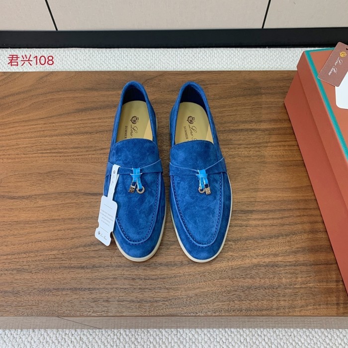 loro Piana women shoes 1：1 quality-076