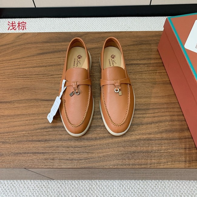 loro Piana women shoes 1：1 quality-078