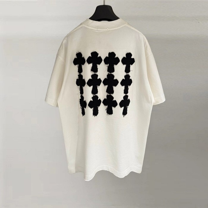 Chrome Hearts Shirt 1：1 Quality-274(M-XXL)