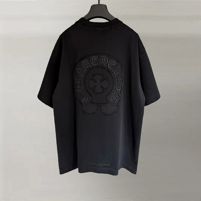Chrome Hearts Shirt 1：1 Quality-286(M-XXL)