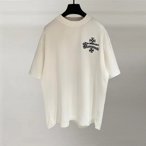 Chrome Hearts Shirt 1：1 Quality-284(M-XXL)