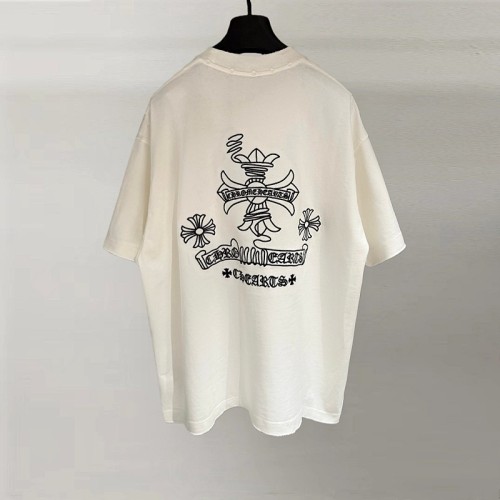 Chrome Hearts Shirt 1：1 Quality-284(M-XXL)