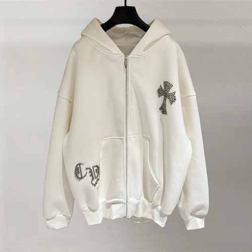 Chrome Hearts Hoodies 1：1 Quality-155(M-XXL)