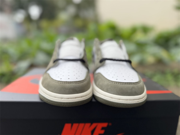 Authentic Jordan 1 Retro Low OG Medium Olive