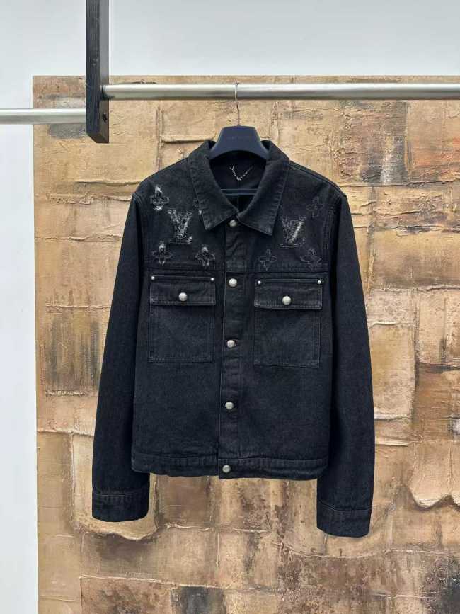 LV Jacket High End Quality-592