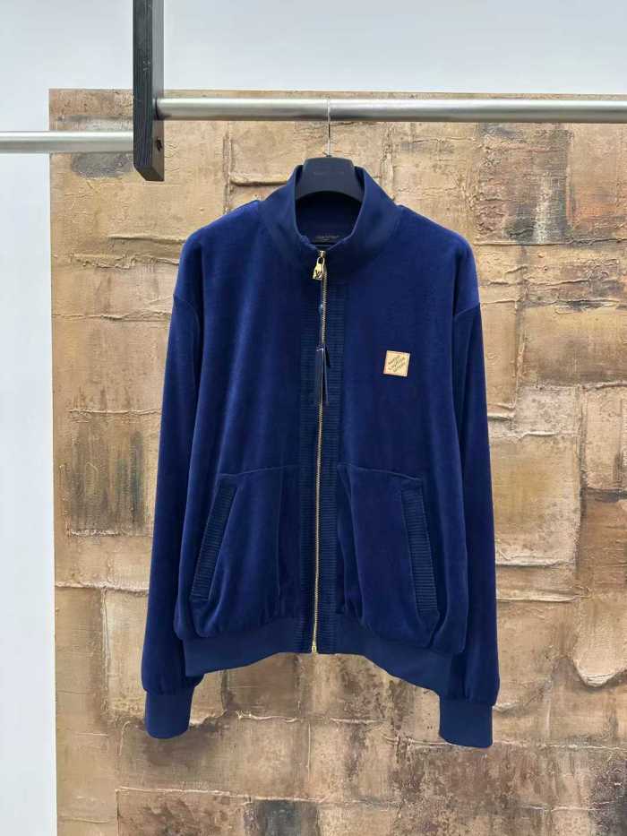 LV Jacket High End Quality-594