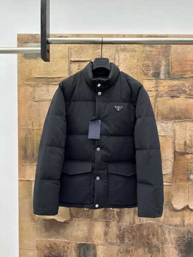 Prada Jacket High End Quality-176