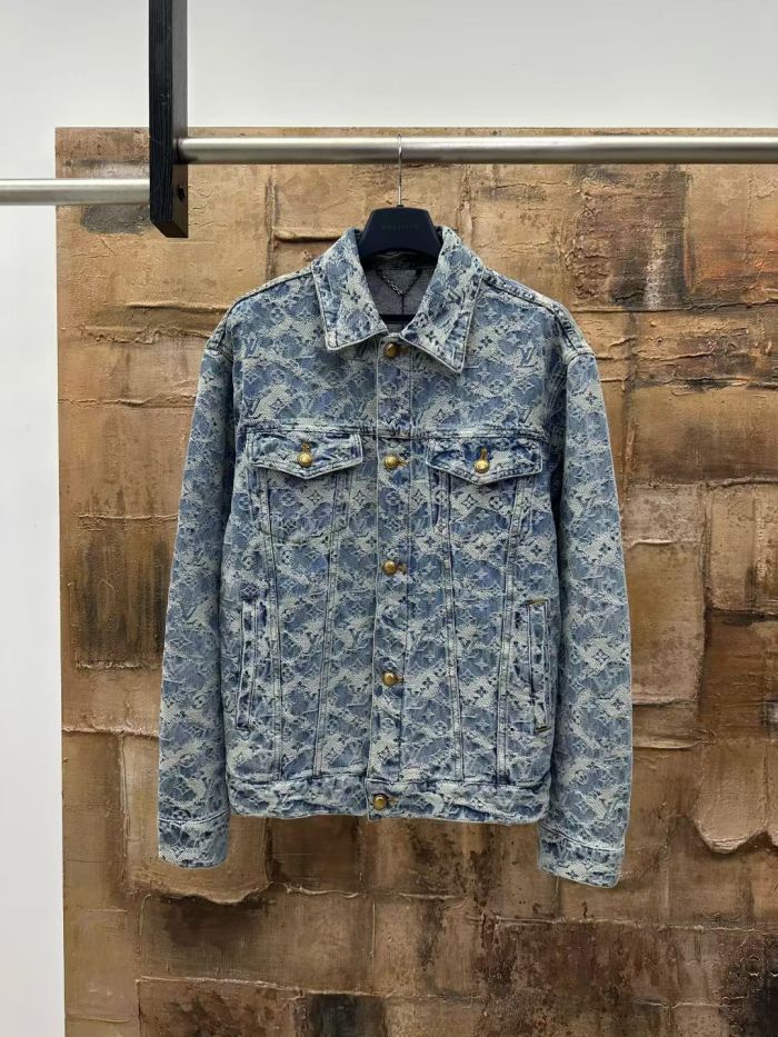 LV Jacket High End Quality-593