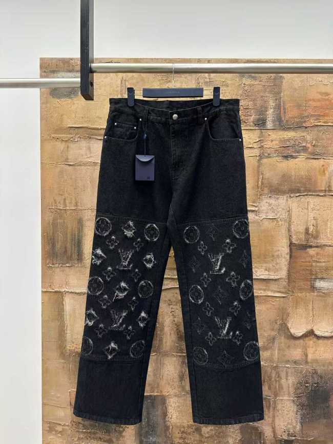 LV Jeans High End-087