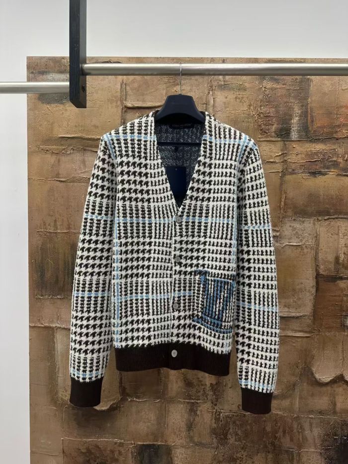 LV Sweater High End Quality-255