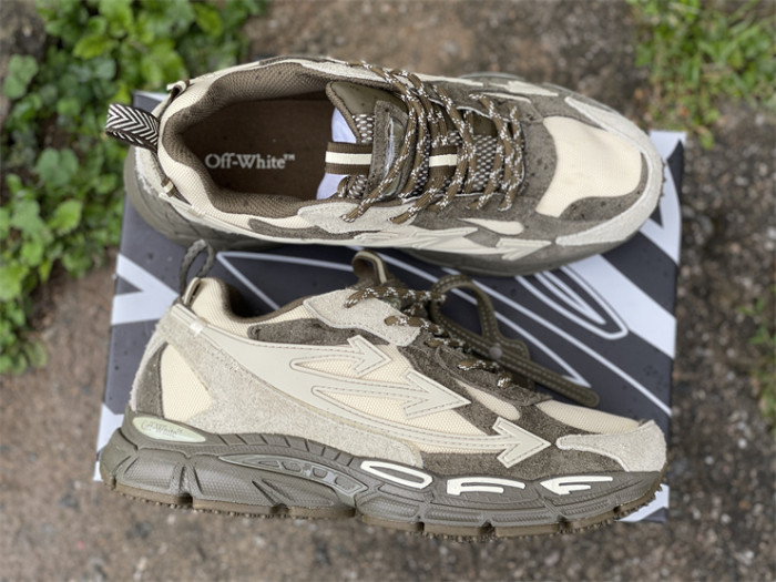 OFF white Men shoes 1：1 quality-509