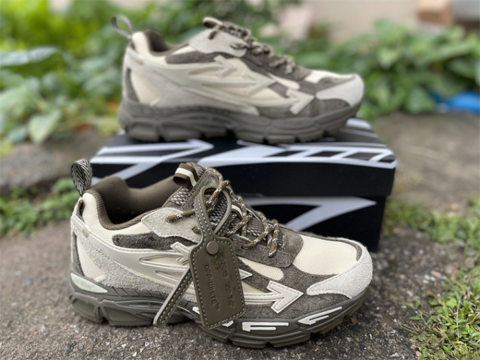 OFF white Men shoes 1：1 quality-509