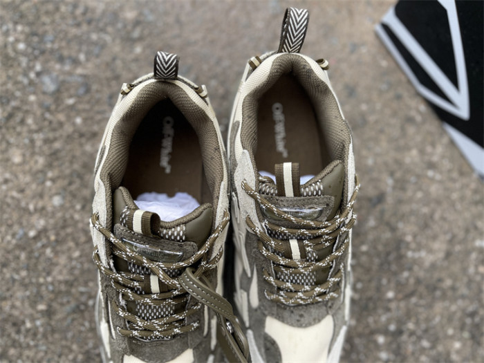 OFF white Men shoes 1：1 quality-509