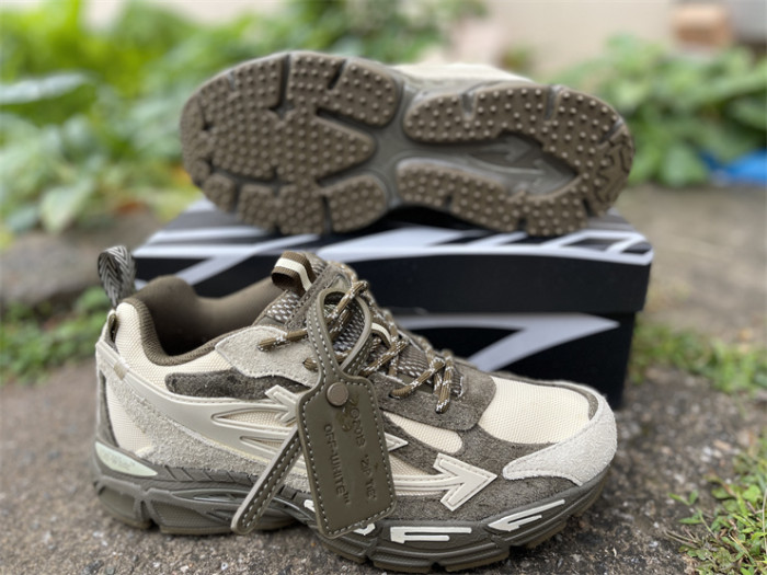 OFF white Men shoes 1：1 quality-509