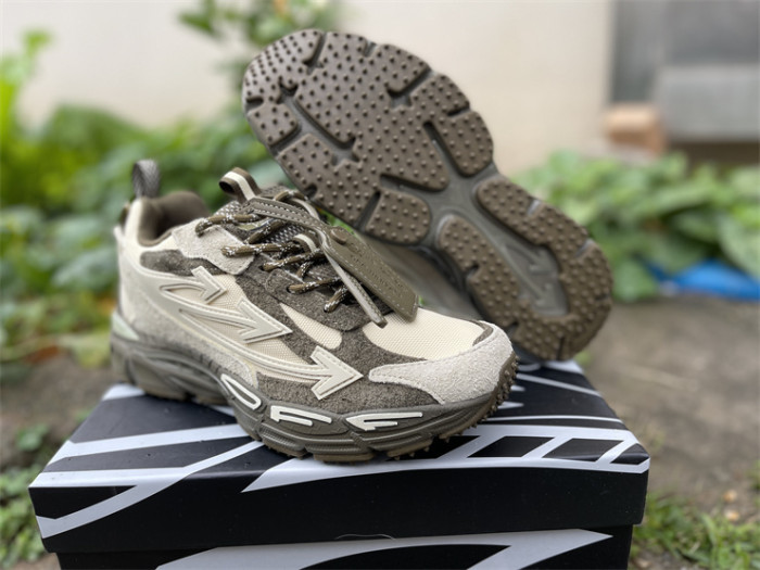 OFF white Men shoes 1：1 quality-509