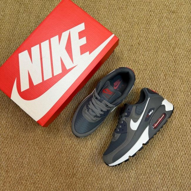 Authentic Air Max 90 Shoes-008