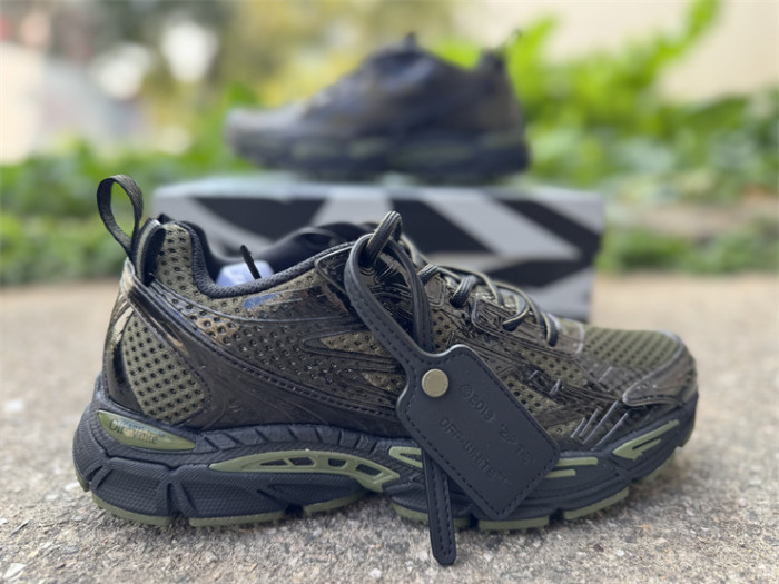 OFF white Men shoes 1：1 quality-510