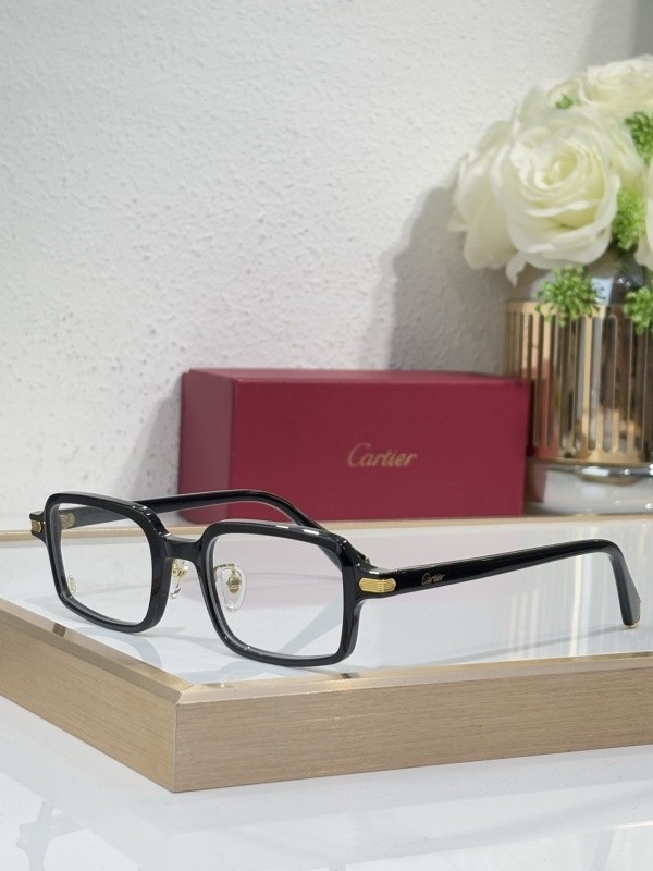 Cartier Sunglasses AAAA-9171
