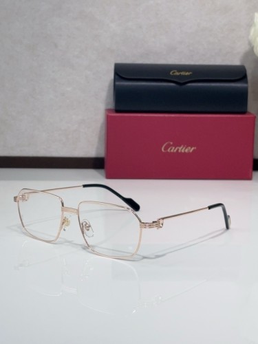 Cartier Sunglasses AAAA-8714