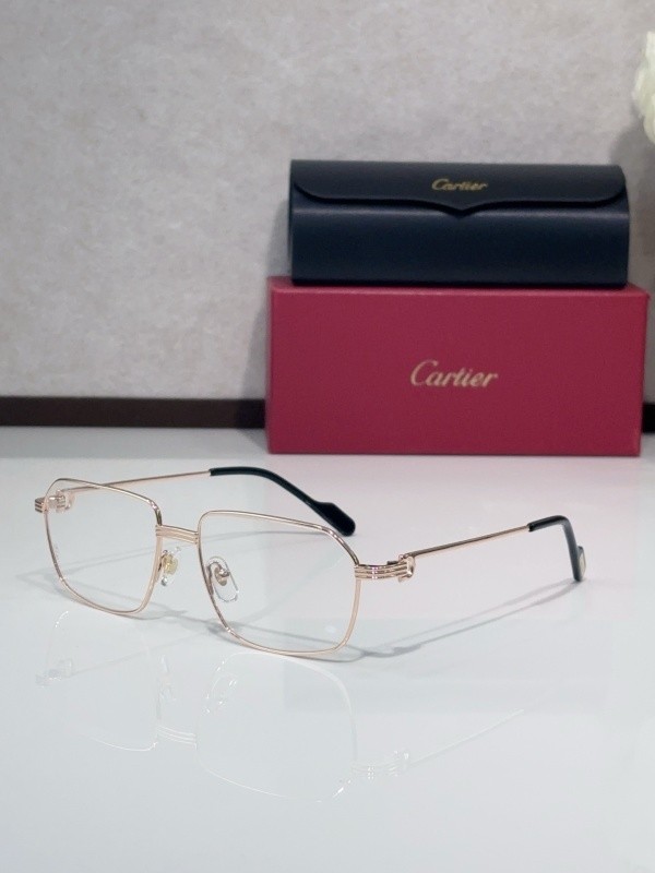 Cartier Sunglasses AAAA-8714