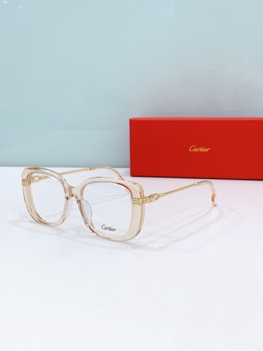 Cartier Sunglasses AAAA-8913