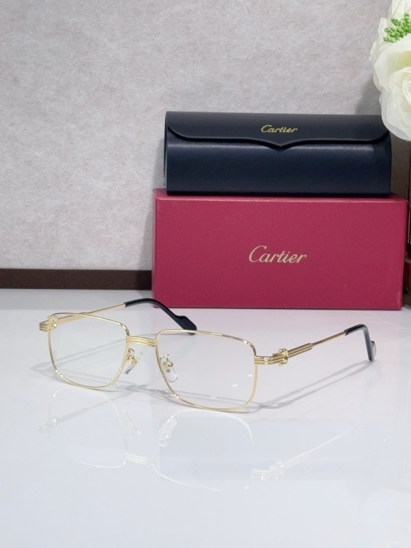 Cartier Sunglasses AAAA-8839