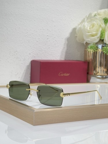 Cartier Sunglasses AAAA-9200