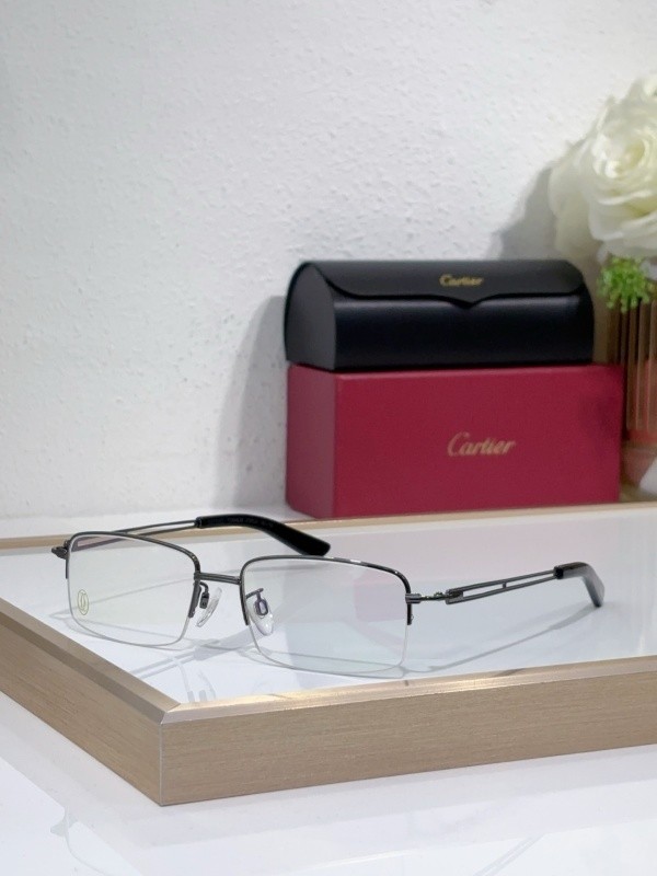 Cartier Sunglasses AAAA-9039