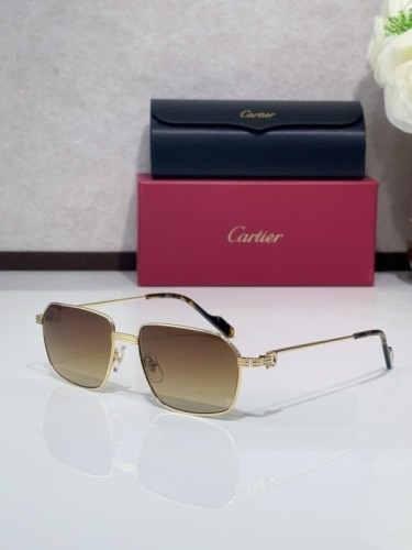 Cartier Sunglasses AAAA-8711