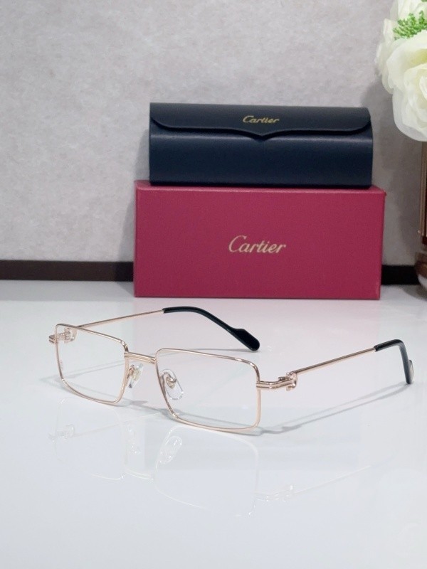 Cartier Sunglasses AAAA-8721