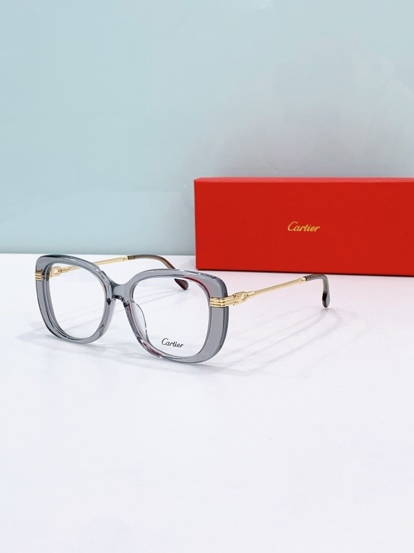 Cartier Sunglasses AAAA-8916