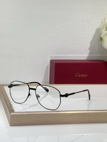 Cartier Sunglasses AAAA-8748