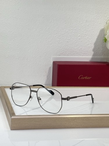 Cartier Sunglasses AAAA-8747